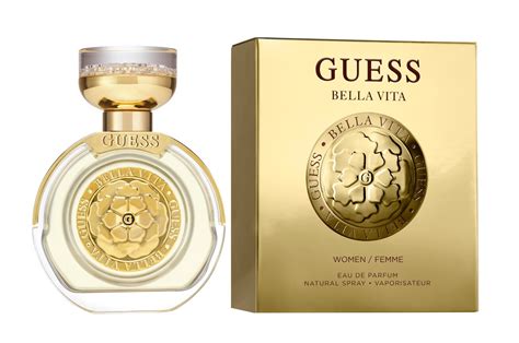 guess bella vita perfume priceline